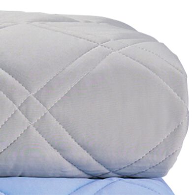 「パッドがいらない除湿強冷感一体型ボックスシーツ（敷布団カバー・シーツ）」