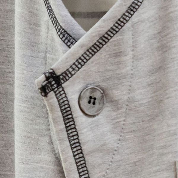 「動きやすいベスト型エプロン（エプロン）」｜詳細画像