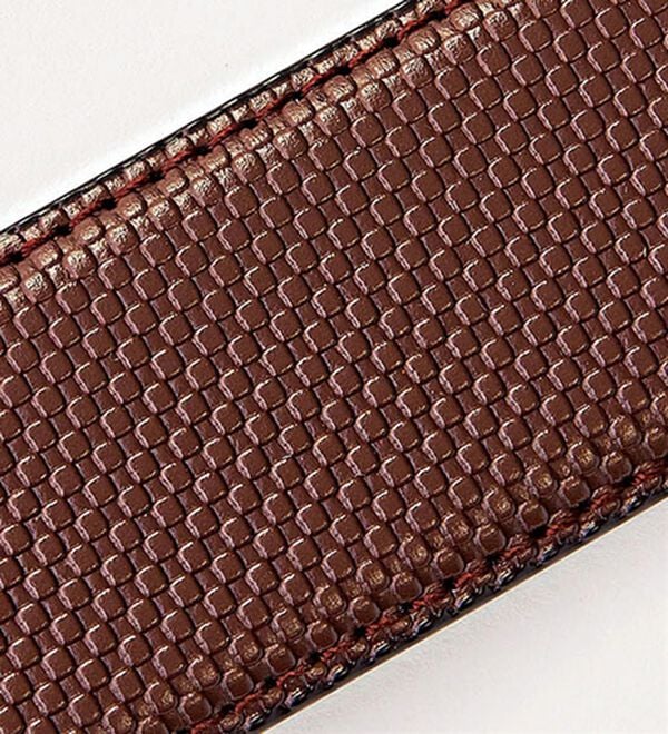 「＜ゴールデンベア＞長く使える！着脱楽々ベルト（メンズベルト）」｜詳細画像