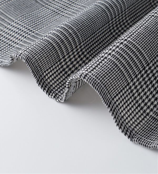 BELLUNA（ベルーナ）の「【新色追加】袖タックデザインスキッパーシャツ（シャツ）」｜詳細画像