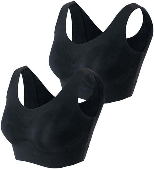 「整体ストレッチ感覚ブラ（ブラジャー）」｜詳細画像