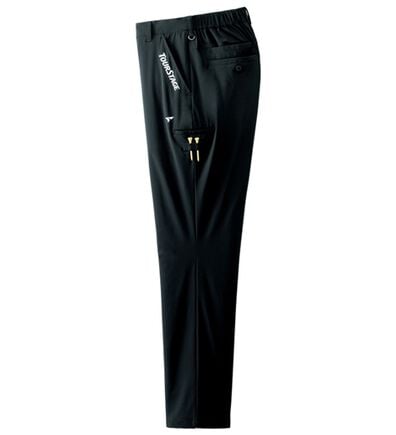 「ツアーステージ　ストレッチクールパンツ（メンズフルレングスパンツ）」