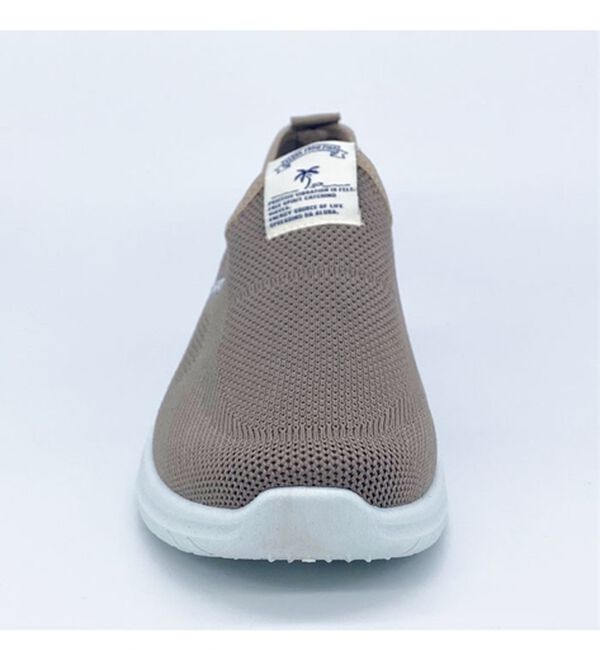 BELLUNA（ベルーナ）の「＜ＰＩＫＯ＞ニット使い軽量シューズ（スニーカー）」｜詳細画像