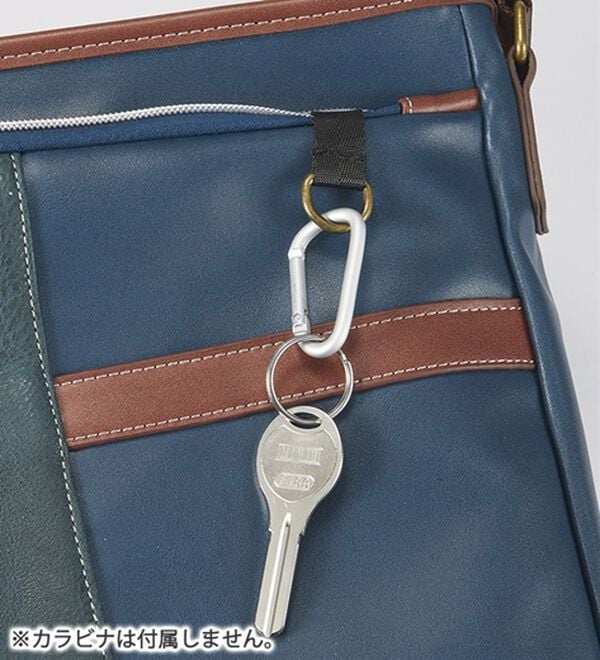 「＜ゴールデンベア＞７得ショルダーバッグ（メンズショルダーバッグ）」｜詳細画像