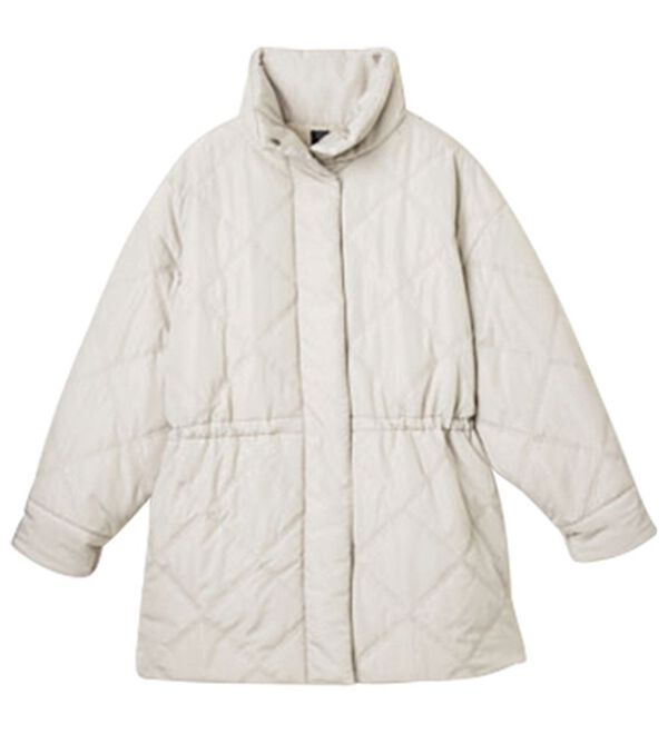 裾バルーンボリューム中綿コート　J1UbyLABELLEETUDE 美品 J1U JACKET – LA BELLE ETUDE online store