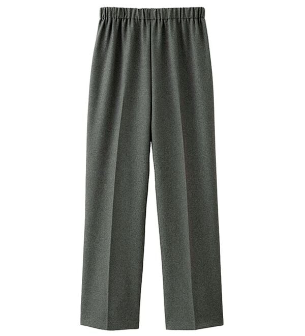 「日本製お手入れ簡単総ゴムパンツ（フルレングスパンツ）」｜詳細画像