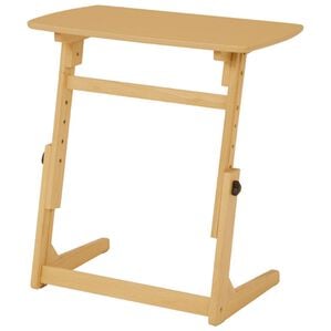 「昇降テーブル（ローテーブル・座卓）」｜ナチュラル