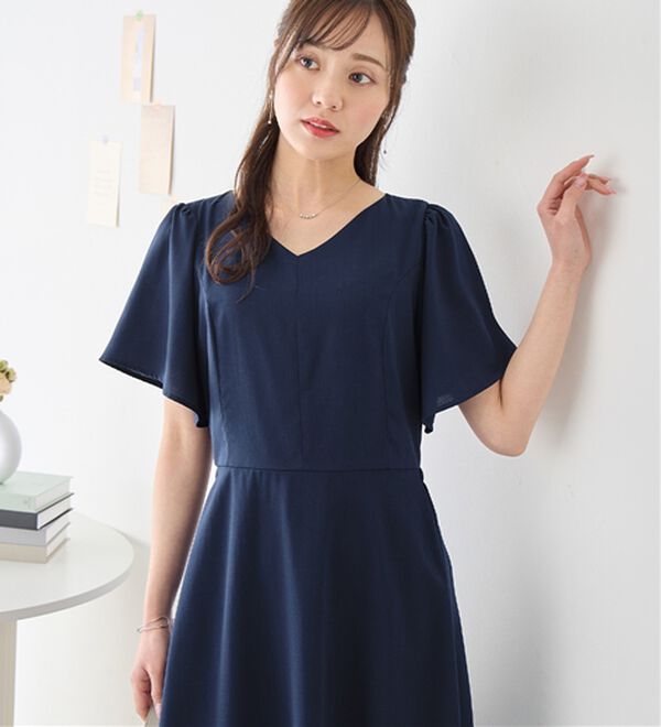alotta（アロッタ）の「【選べる！】似合うが見つかる骨格別ワンピース＜骨格ストレート・骨格ウェーブ＞（その他ワンピース）」｜詳細画像
