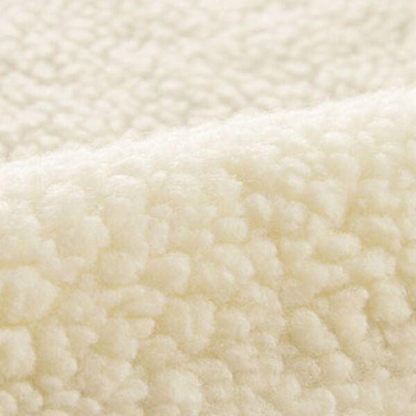 BELLUNA（ベルーナ）の「ボアベスト付配色ブルゾン（ハーフコート）」｜詳細画像