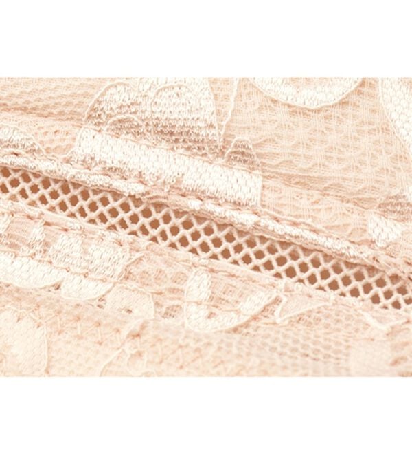 LAVIENNE（ラヴィエンヌ）の「【３色組】楽に華やかシルエットブラ（ブラジャー）」｜詳細画像