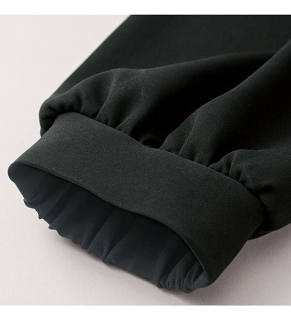 BELLUNA（ベルーナ）の「日本製素材！重ね着風ワンピース（ブラックフォーマル（喪服・礼服））」｜詳細画像