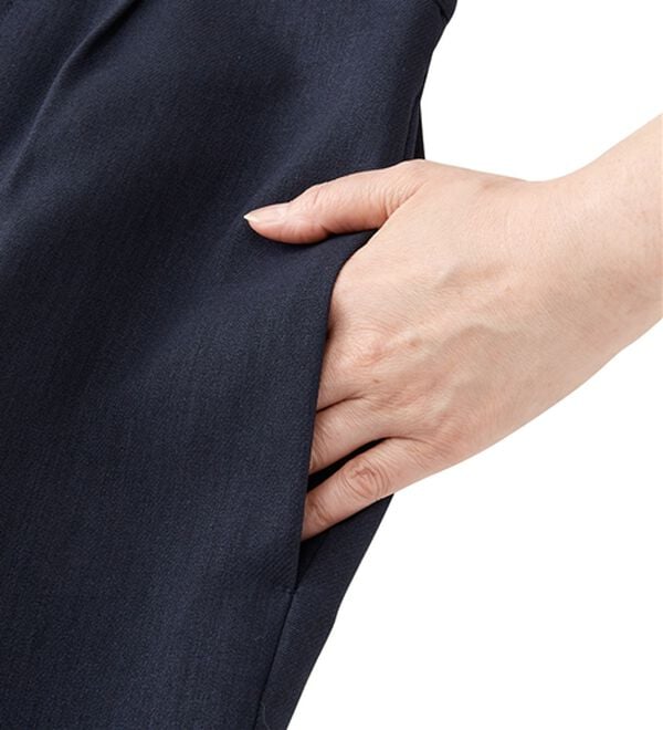 RANAN（ラナン）の「＜２点セット＞フレアージャケットワイドパンツセット（パンツスーツ）」｜詳細画像