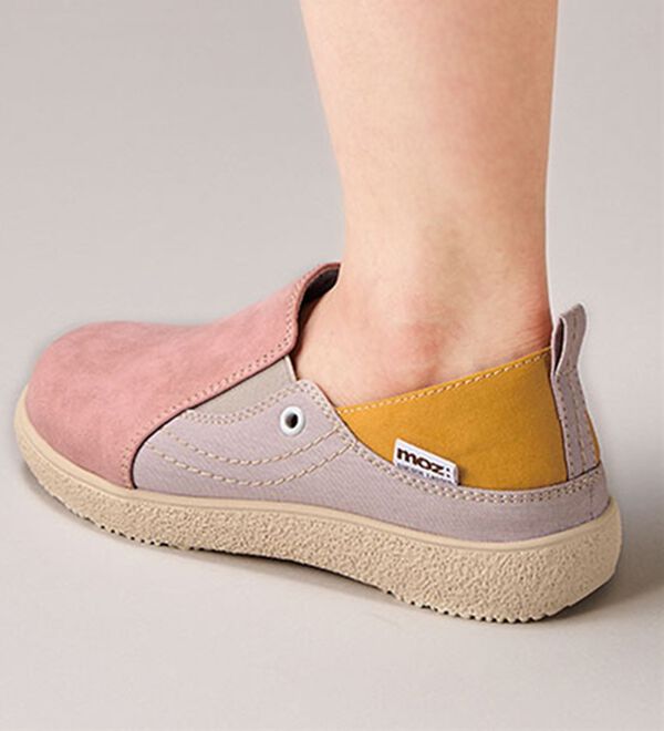 BELLUNA（ベルーナ）の「＜ｍｏｚ＞踵踏める２ＷＡＹスリッポン（スリッポン）」｜詳細画像