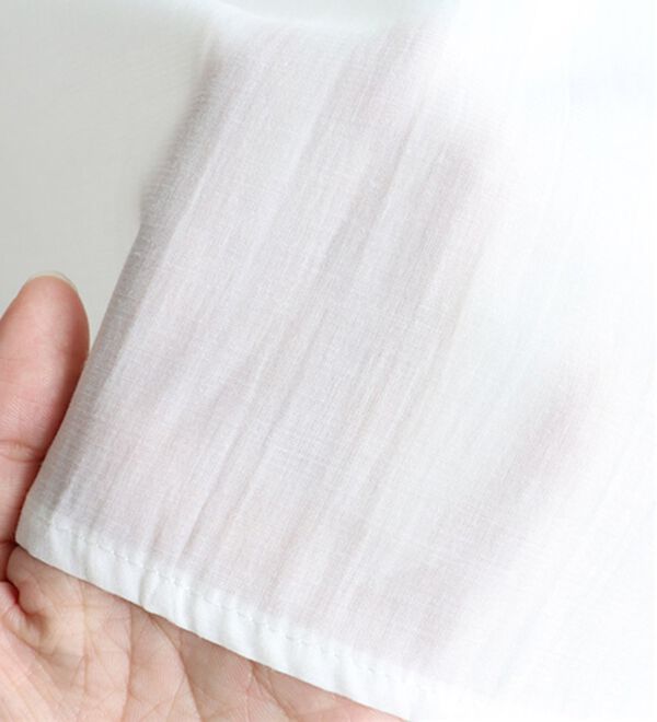 Pierrot（ピエロ）の「選べる柄２ｗａｙリボンブラウス（ブラウス）」｜詳細画像