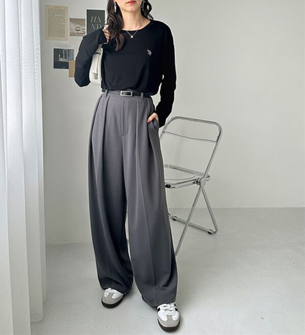 GeeRA（ジーラ）の「【Ｕ．Ｓ．ＰＯＬＯ　ＡＳＳＮ．】スラブシアーロンＴ（Tシャツ）」｜詳細画像