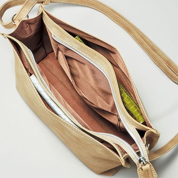 BELLUNA（ベルーナ）の「＜エル　プラネット＞軽量仕分けがしやすいショルダー（ショルダーバッグ）」｜詳細画像