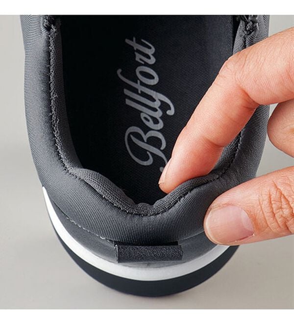 BELLUNA（ベルーナ）の「４Ｅボンディング風エアソールスニーカー（スニーカー）」｜詳細画像