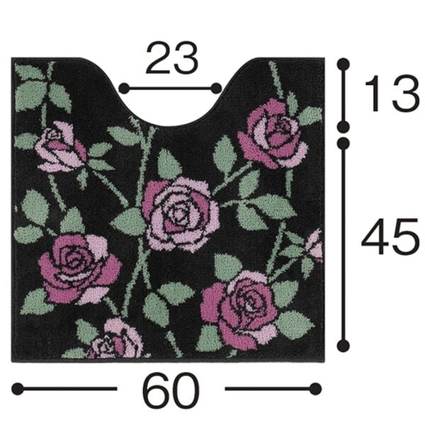 「グレイストイレタリーシリーズ（トイレマット）」｜詳細画像