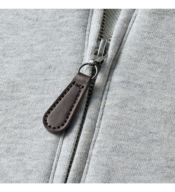 ルフラン（ルフラン）の「【２色組】【ＰＯＬＯ　ＢＣＳ】ハーフジップトレーナー（カットソー）」｜詳細画像