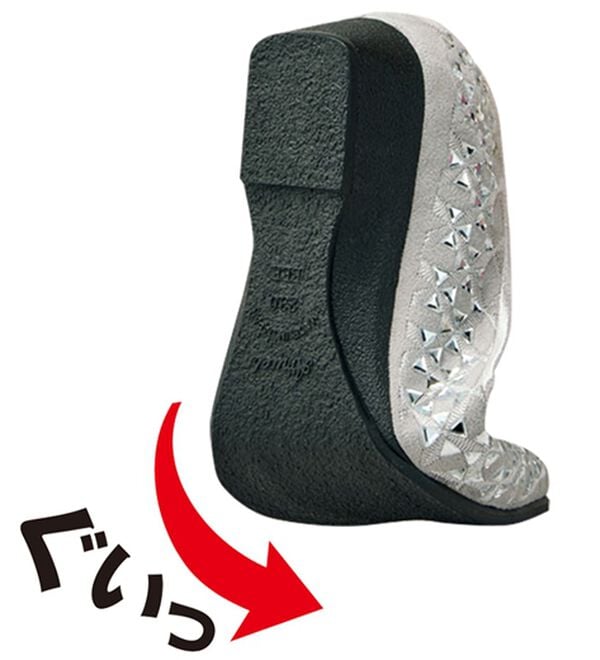 BELLUNA（ベルーナ）の「日本製きらめきビジューパンプス（パンプス）」｜詳細画像