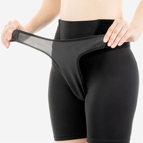 「骨盤臓器脱サポーター（サポーター・肩腰膝ケア）」｜詳細画像