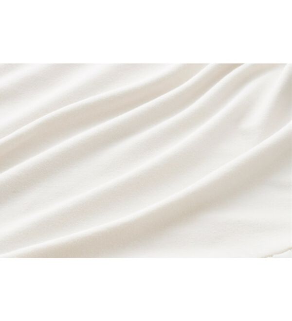 YU'NOW（ユナウ）の「【抗菌防臭】【吸水速乾】ブラ紐隠しの優秀プリーツワンピース（肌着・インナーウェア）」｜詳細画像