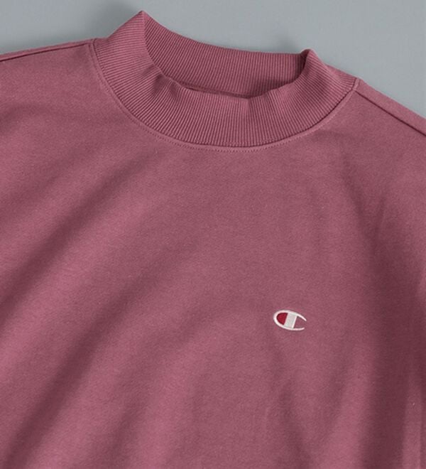 「＜チャンピオン＞衿デザイントレーナー（メンズトレーナー）」｜詳細画像