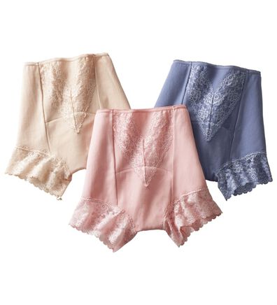 「【３色組】超吸収すっぽりフィット安心ショーツ（安心ショーツ）」