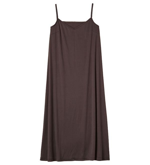 RANAN（ラナン）の「オーナメントプリントロングワンピ（ロングワンピース）」｜詳細画像