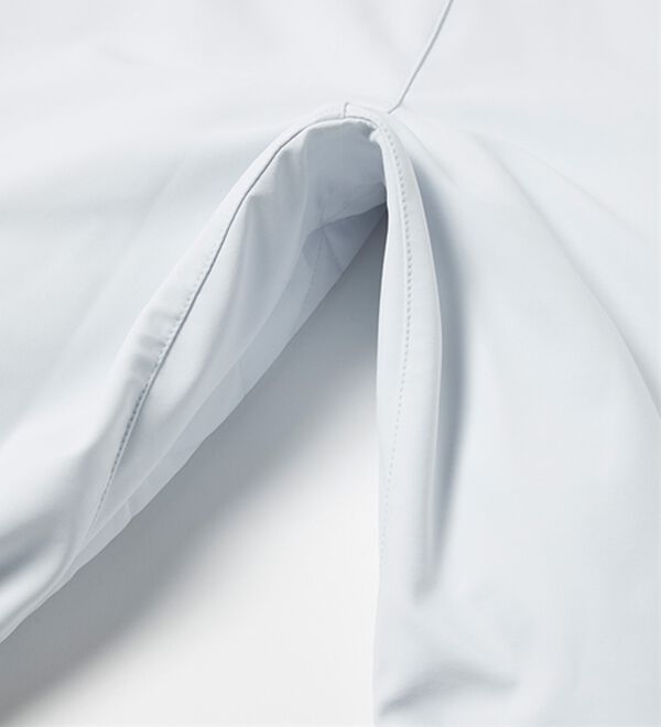 「ハイブリッド中わたパンツ（メンズフルレングスパンツ）」｜詳細画像