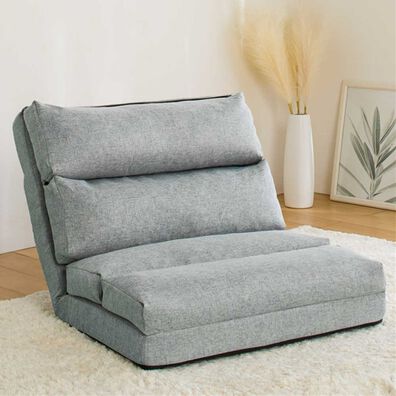 iellio（イエリオ）の「ごろ寝ができる３ｗａｙ座椅子（座椅子）」