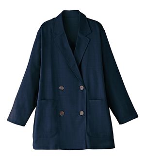 BELLUNA（ベルーナ）の「ダブルテーラードジャケット（その他ジャケット）」｜詳細画像