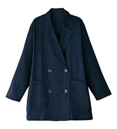 BELLUNA（ベルーナ）の「ダブルテーラードジャケット（その他ジャケット）」