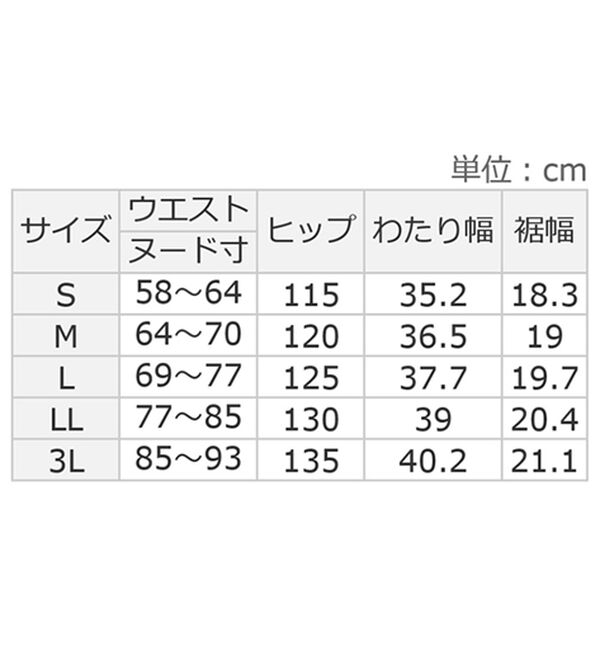 ルフラン（ルフラン）の「【３本組】オンもオフも選ばれパンツ（フルレングスパンツ）」｜詳細画像