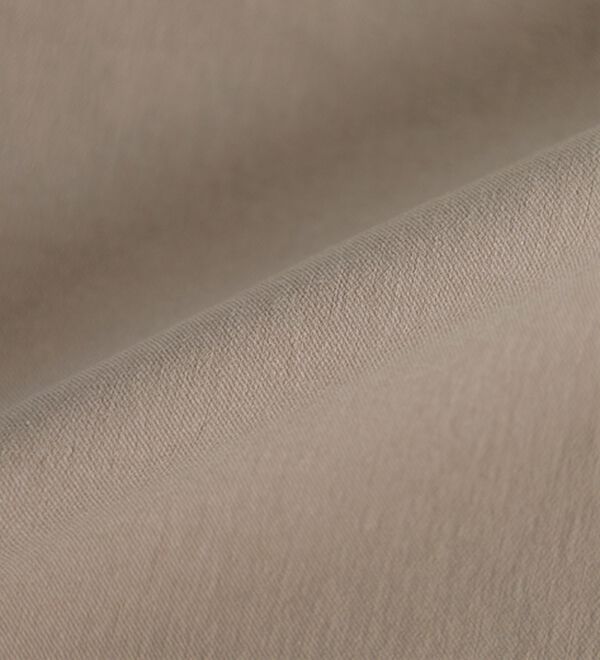 「＜ダンロップ・リファインド×コムルヴァン・オム＞７得アクティブチノパンツ（メンズフルレングスパンツ）」｜詳細画像