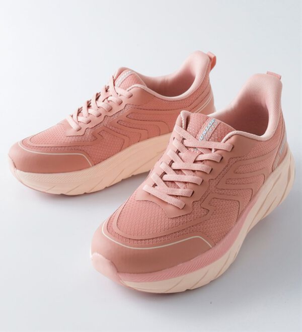 BELLUNA（ベルーナ）の「＜ダンロップリファインド＞５Ｅ軽量ウォーキングシューズ（スニーカー）」｜詳細画像