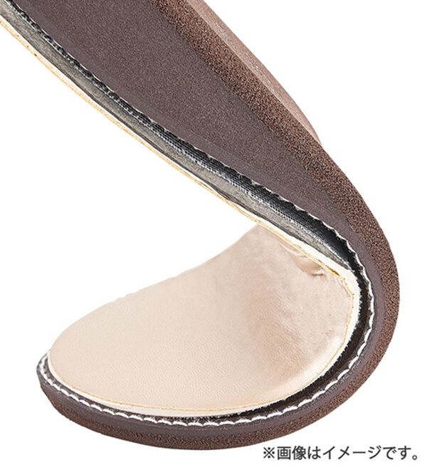 ルフラン（ルフラン）の「＜メディフィット＞５Ｅベルト付メッシュシューズ（スニーカー）」｜詳細画像