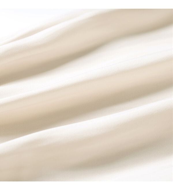 GeeRA（ジーラ）の「ブラウスレイヤード風ドッキングワンピース（カットソーワンピース）」｜詳細画像