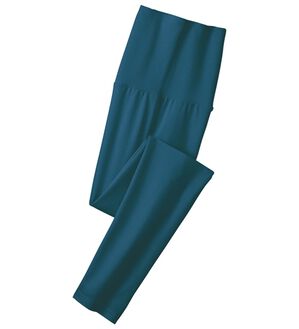 LAVIENNE（ラヴィエンヌ）の「＋５．２度のあったかインナー　ベリーヒート　腹巻付ボトム（肌着・インナーウェア）」｜ターコイズ