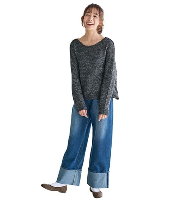 RANAN（ラナン）の「日本製カジュアルシューズ（フラットシューズ）」｜詳細画像