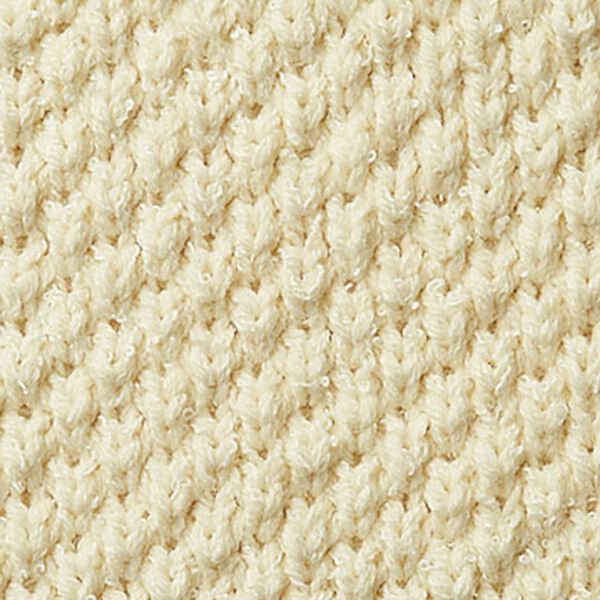 BELLUNA（ベルーナ）の「フリンジ使いノーカラーニットジャケット（その他ジャケット）」｜詳細画像