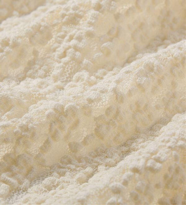 alotta（アロッタ）の「総レーススキッパーポロチュニック（チュニック）」｜詳細画像