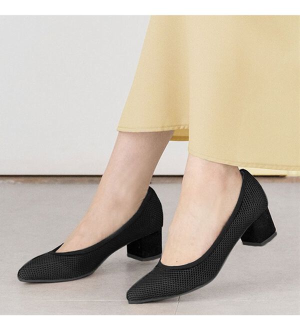 メッシュパンプス - ベルーナ【公式】