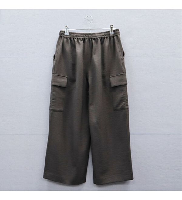 BELLUNA（ベルーナ）の「ウーリッシュビンテージカーゴパンツ（その他パンツ）」｜詳細画像