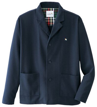 「＜アーノルド　パーマー＞ミラノリブカーディガンジャケット（メンズカーディガン）」