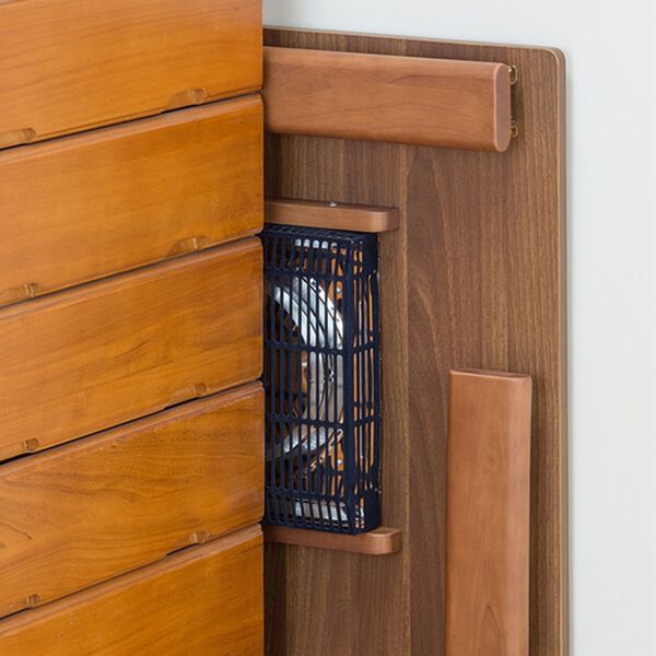 「折れ脚こたつ掛け布団セット（こたつテーブル）」｜詳細画像