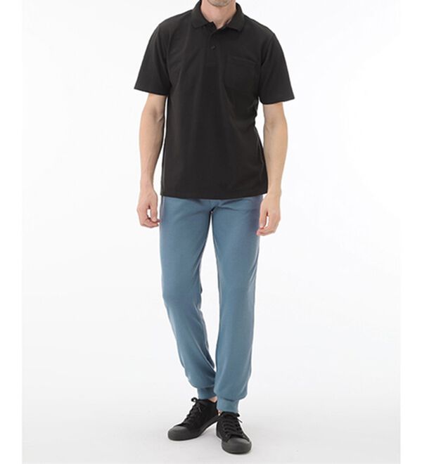 「毎日はきたい！すっきりジョガーパンツ（メンズフルレングスパンツ）」｜詳細画像