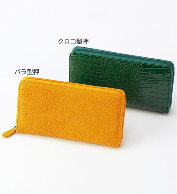 「スマホが入る３６枚カード多機能財布（財布・パスケース）」｜詳細画像