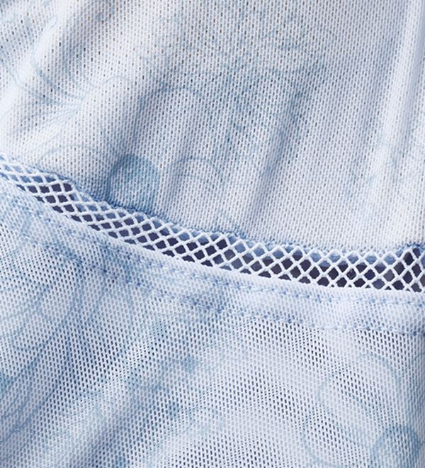 LAVIENNE（ラヴィエンヌ）の「涼感・風シェイパー（ボディスーツ・シェイパー）」｜詳細画像