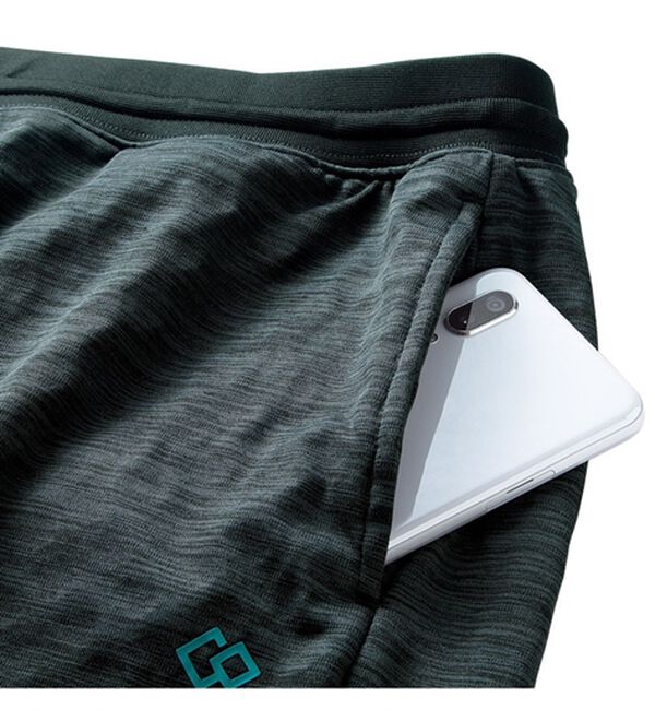 「＜コラントッテ＞マグネリカバリーウェアプラス　ハーフパンツ（メンズルームウェア）」｜詳細画像